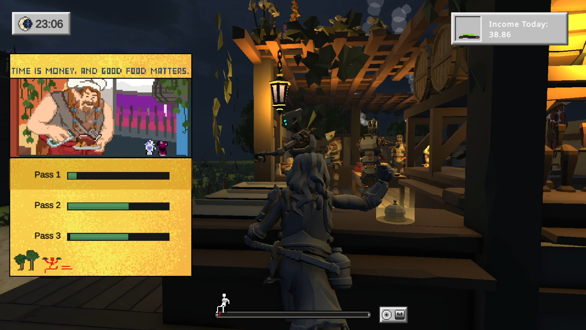 Fun, Cool, Sexy City Life screenshot 2