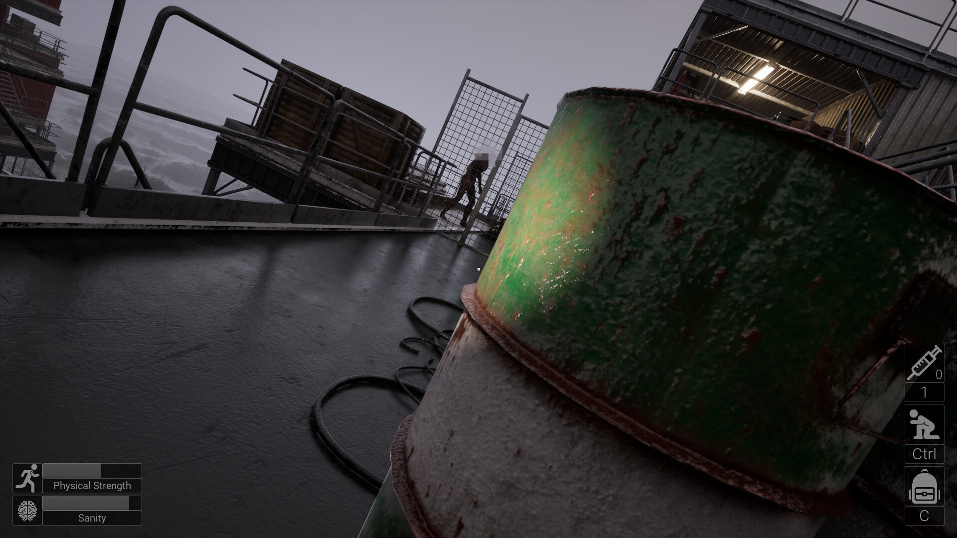 Silent Signal screenshot 2
