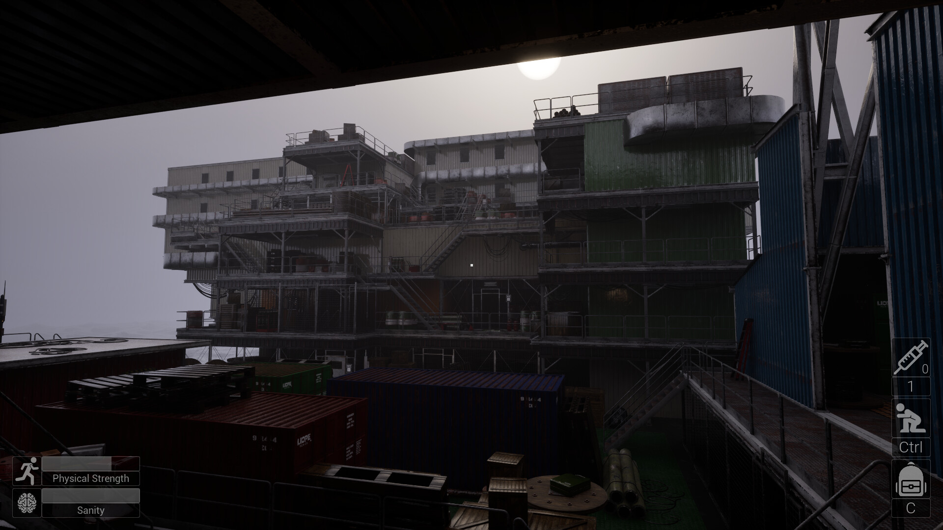 Silent Signal screenshot 1