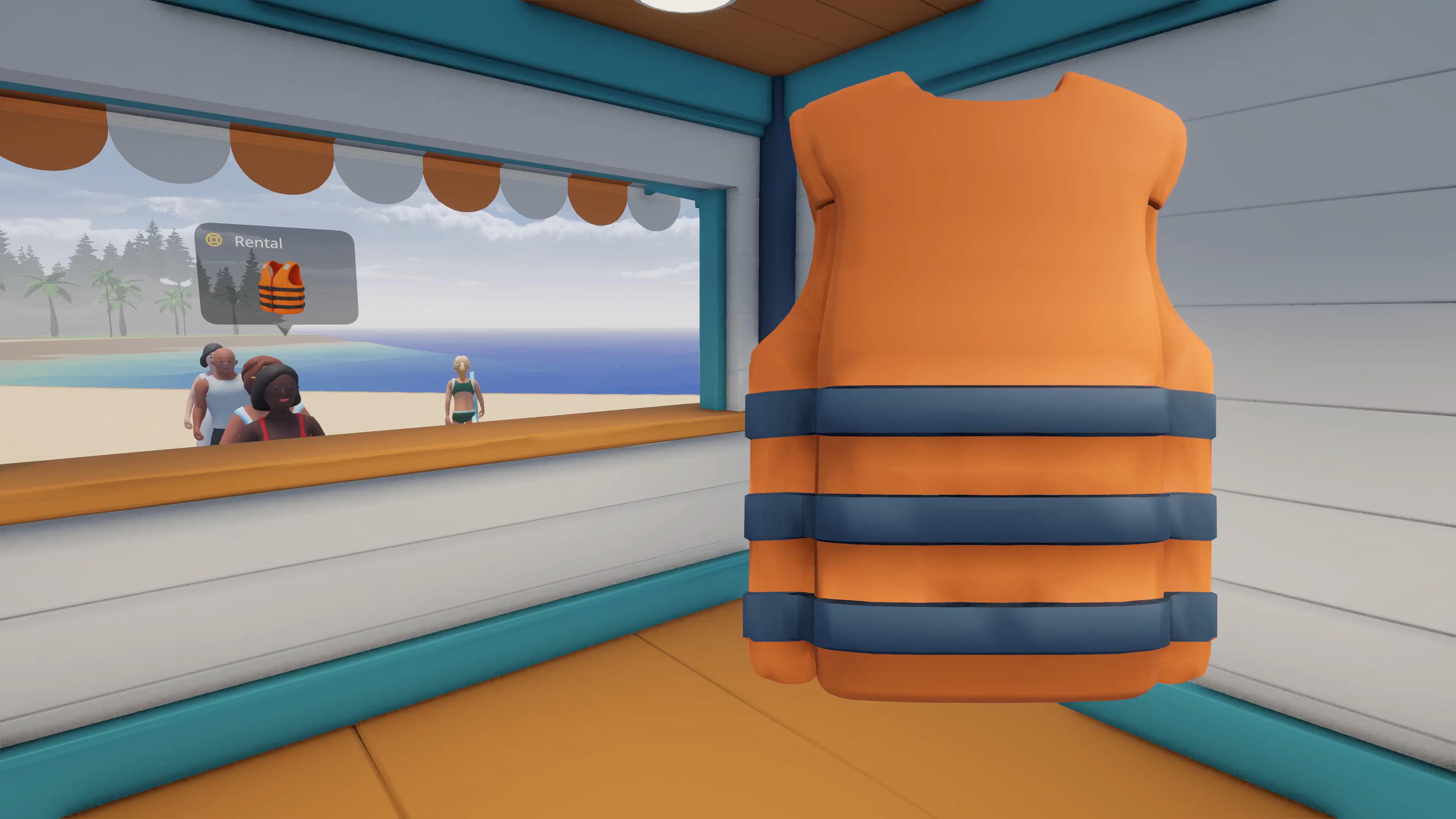 Beach Manager Simulator screenshot 4