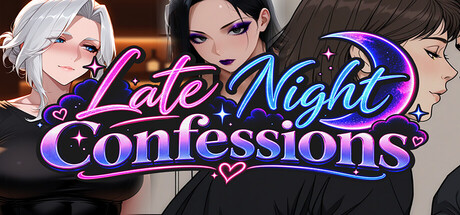 Cover art from Late Night Confessions