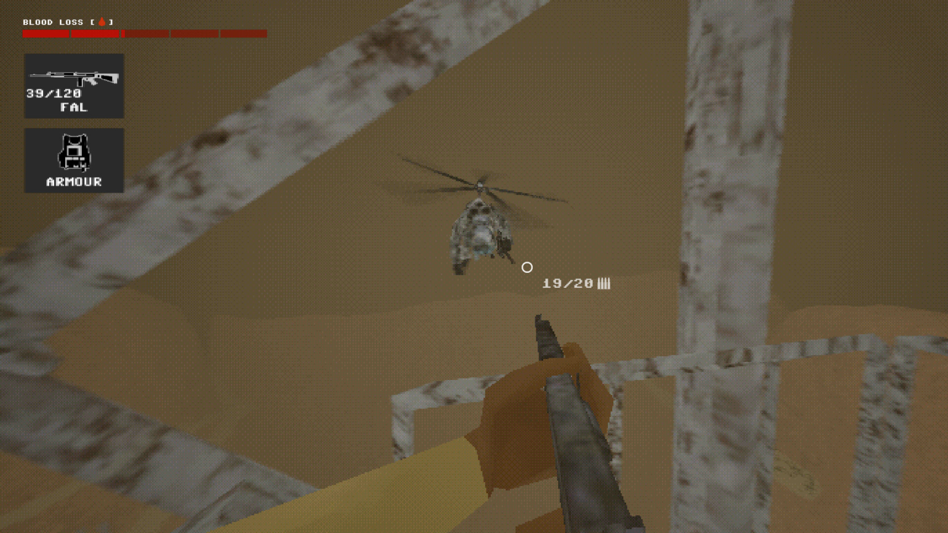 Blue Sun screenshot 3