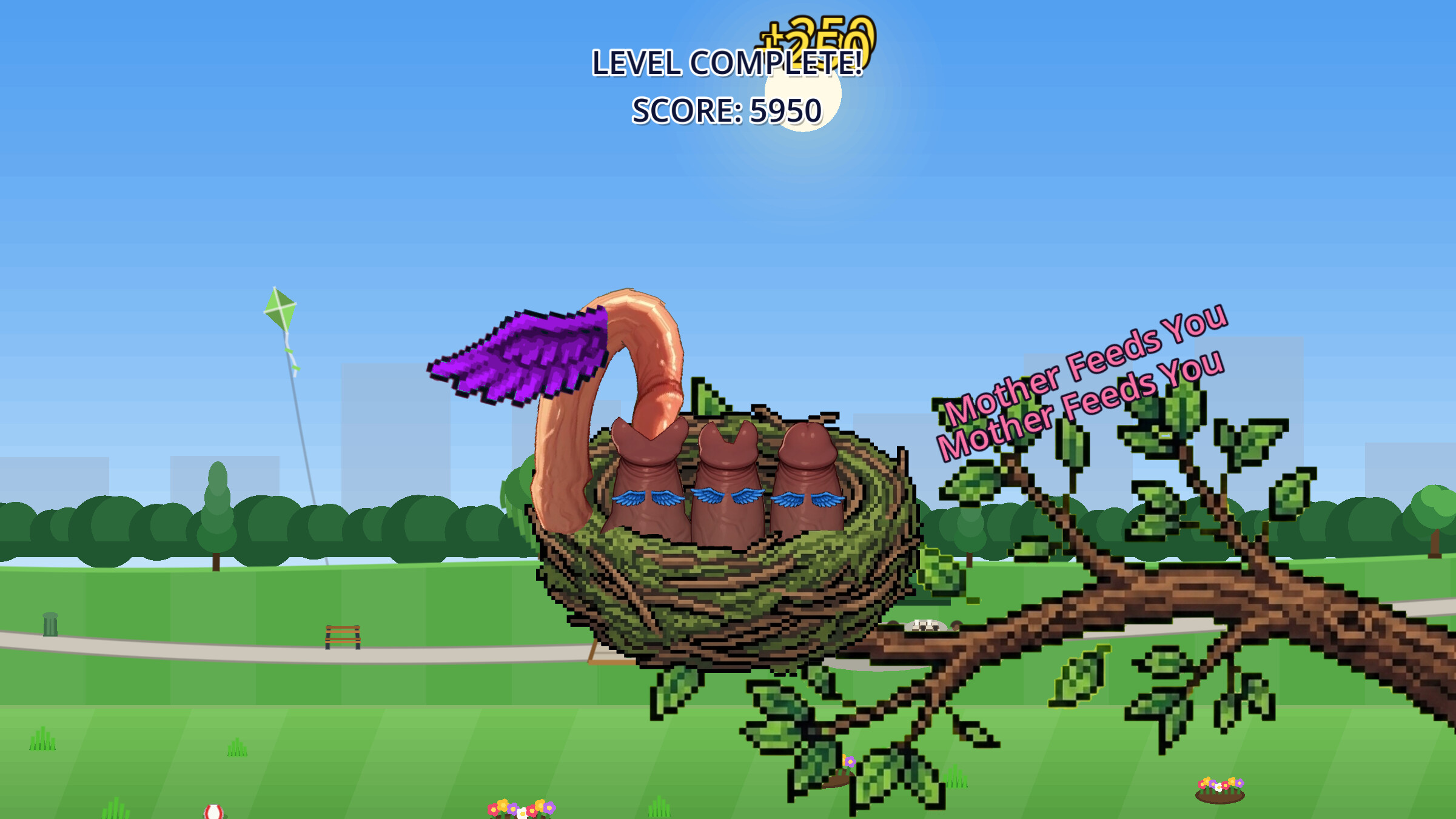 Penis Bird screenshot 2