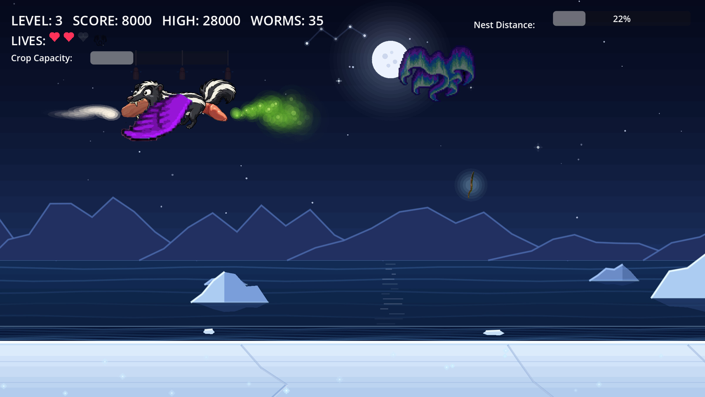 Penis Bird screenshot 3