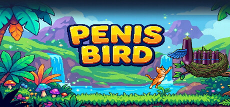 Cover art from Penis Bird