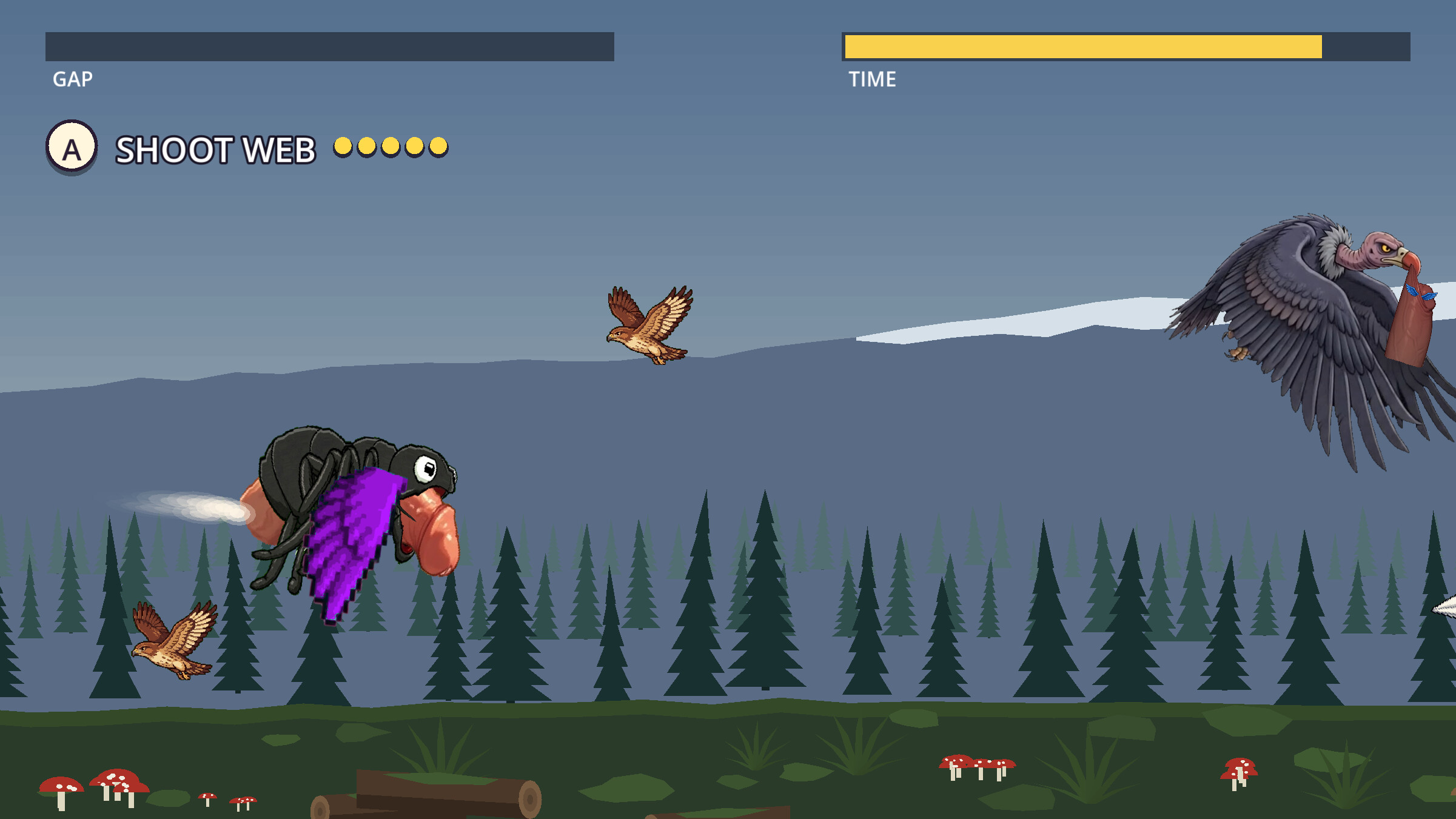 Penis Bird screenshot 4