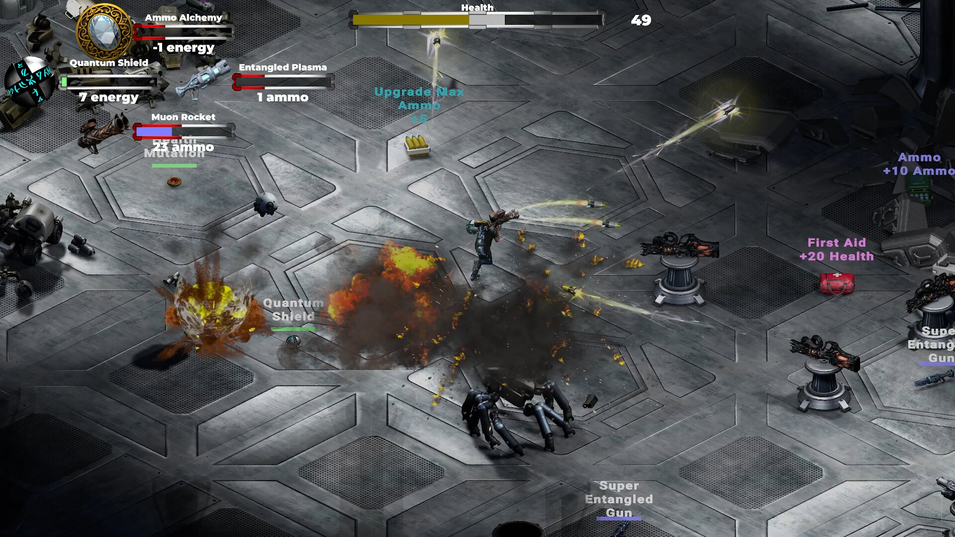 abducted screenshot 2