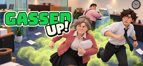 Cover art from Gassed Up!