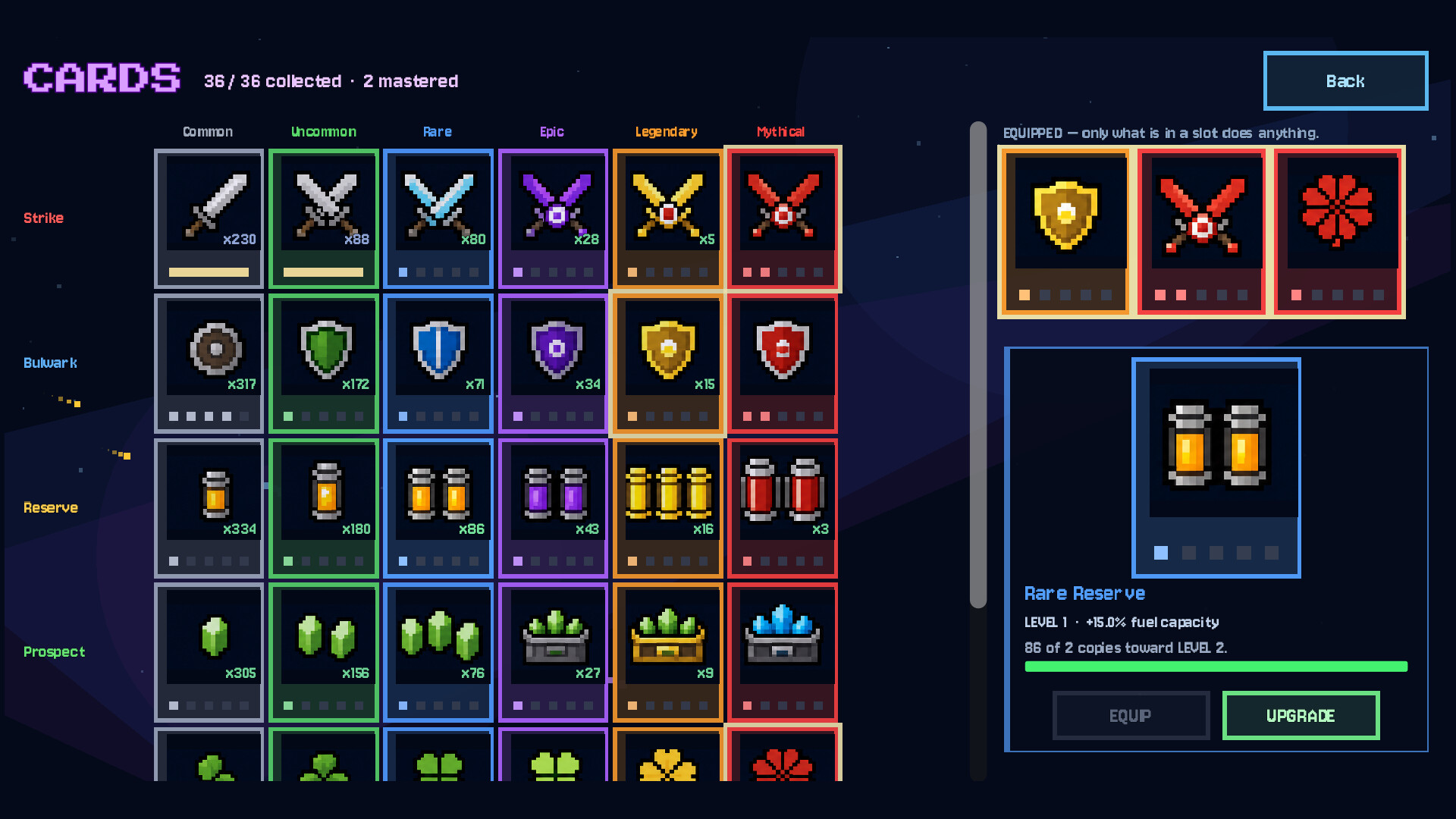 Starforge Incremental screenshot 3