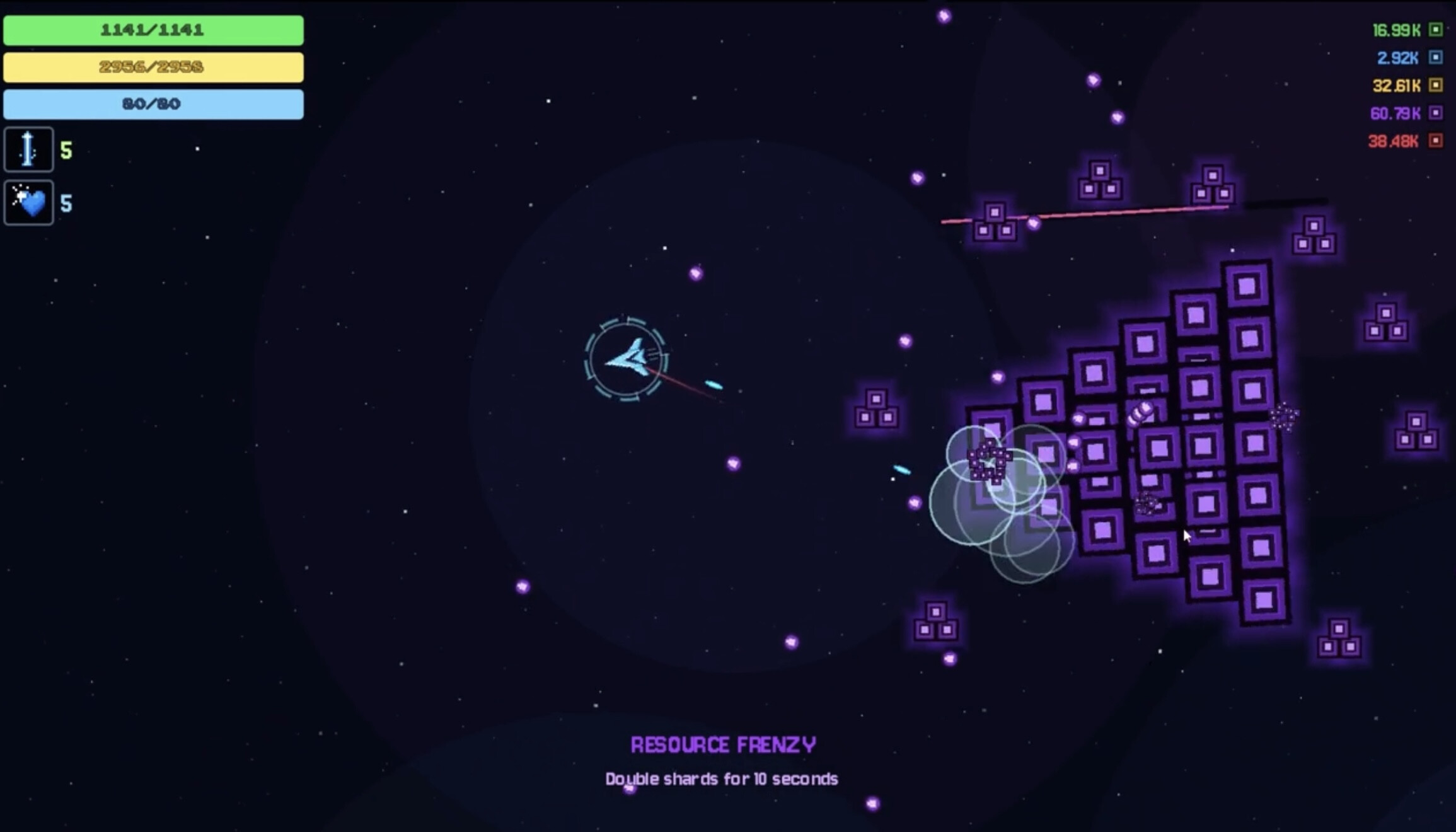 Starforge Incremental trailer