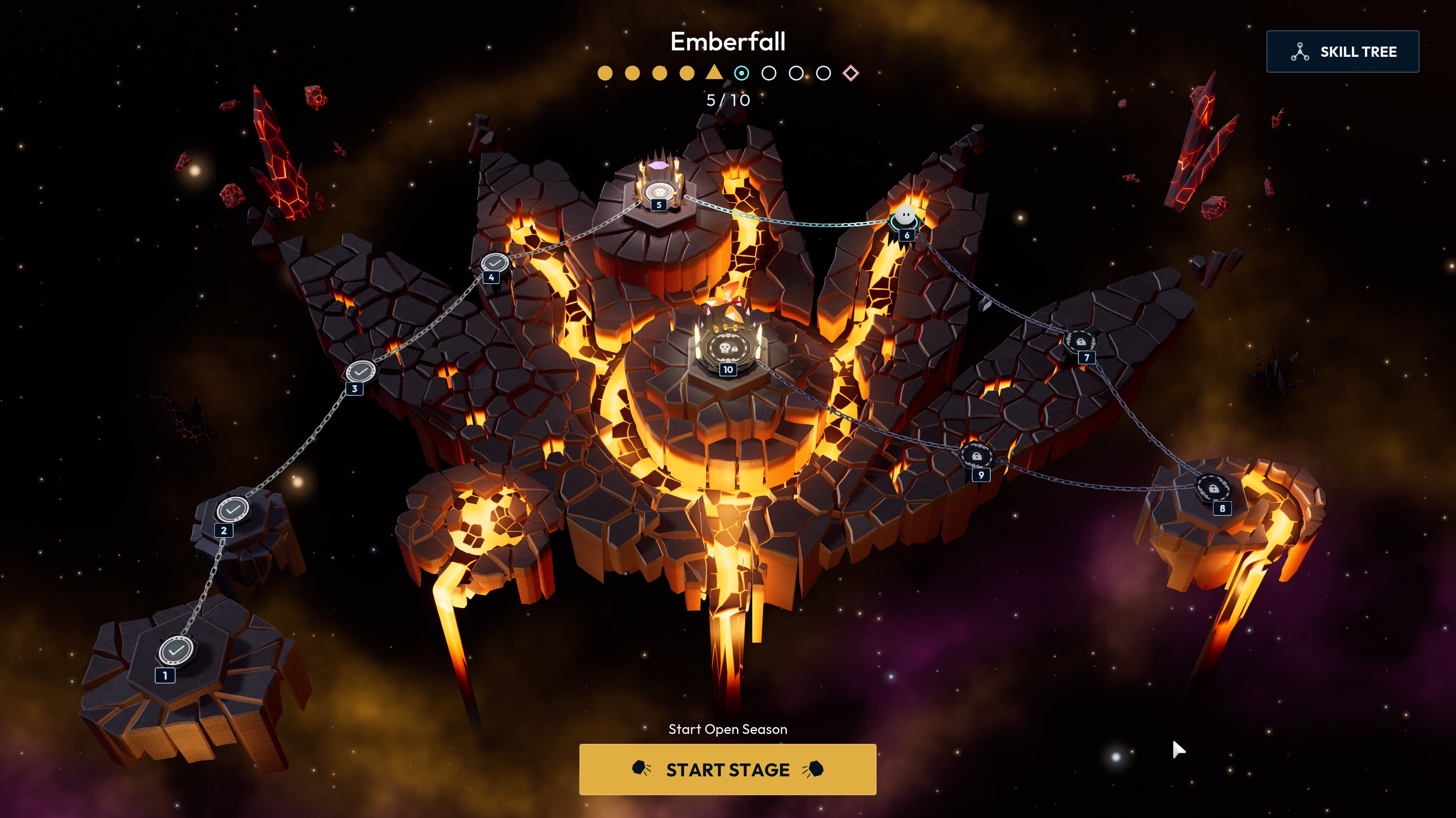 Nib’s Signal screenshot 1