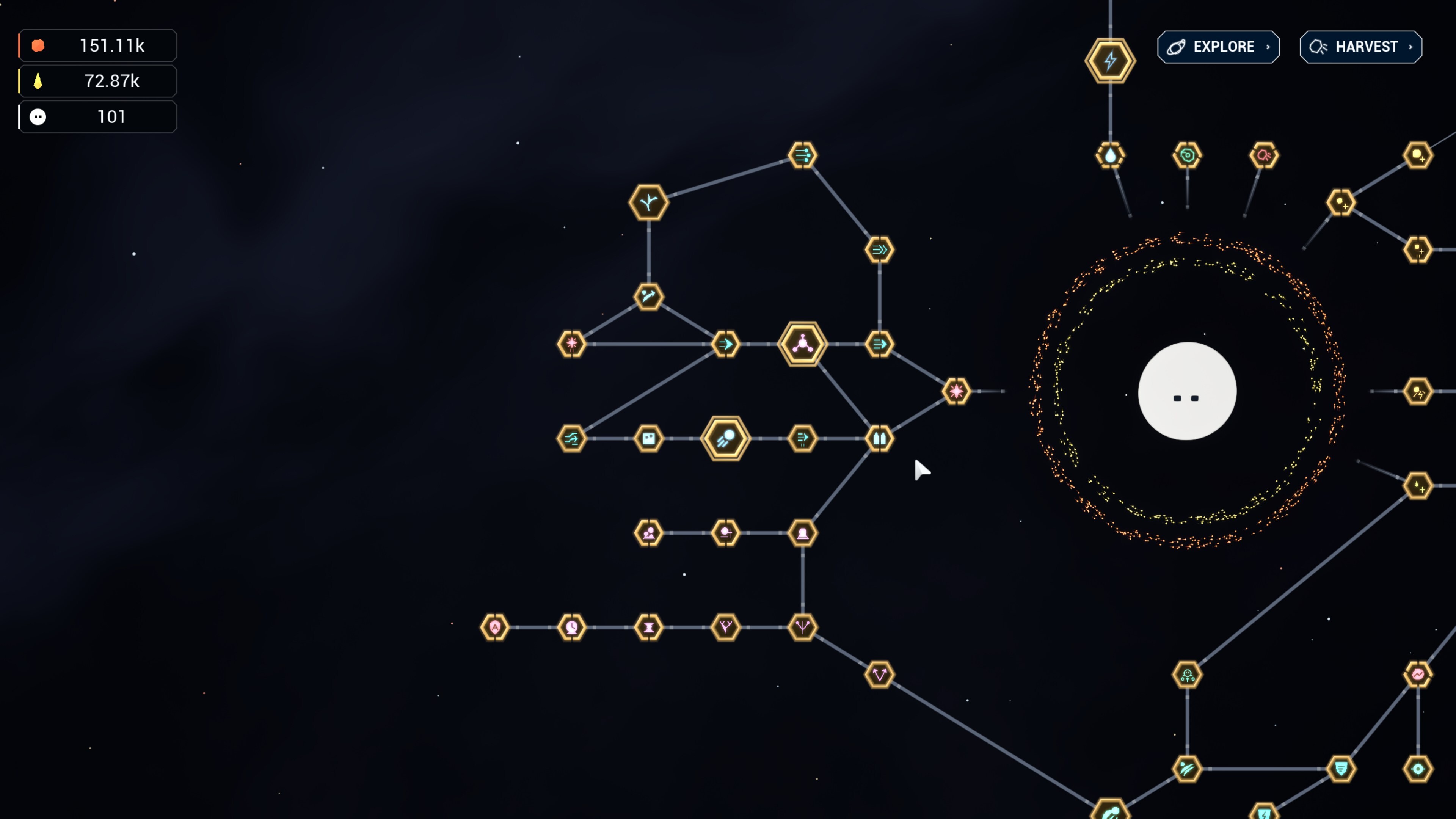 Nib’s Signal screenshot 2