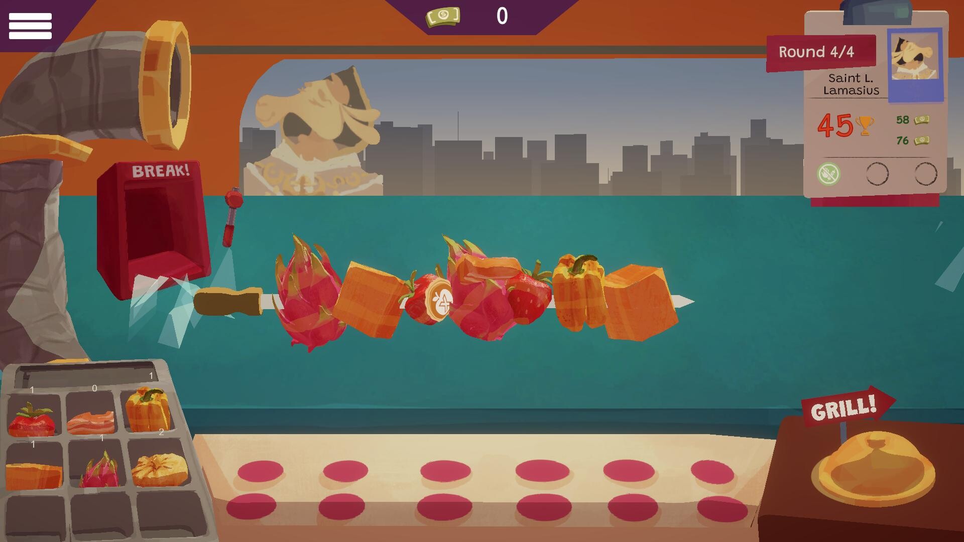 Skewered Up! screenshot 4