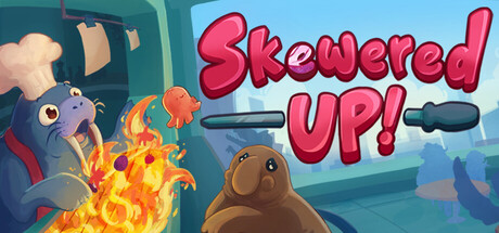 Cover art from Skewered Up!