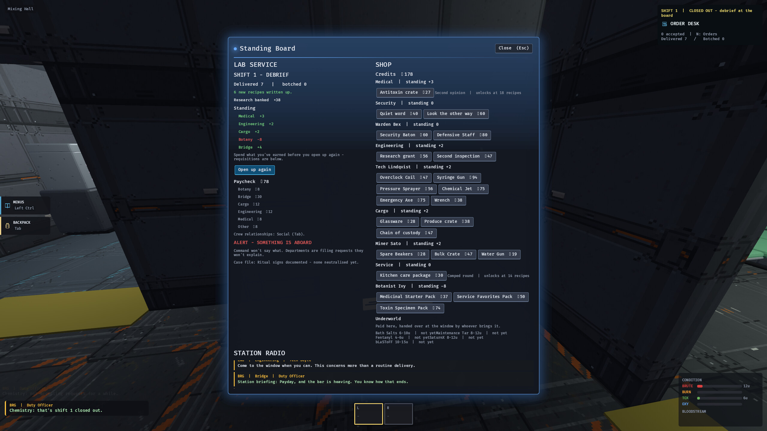 Chem Game screenshot 5