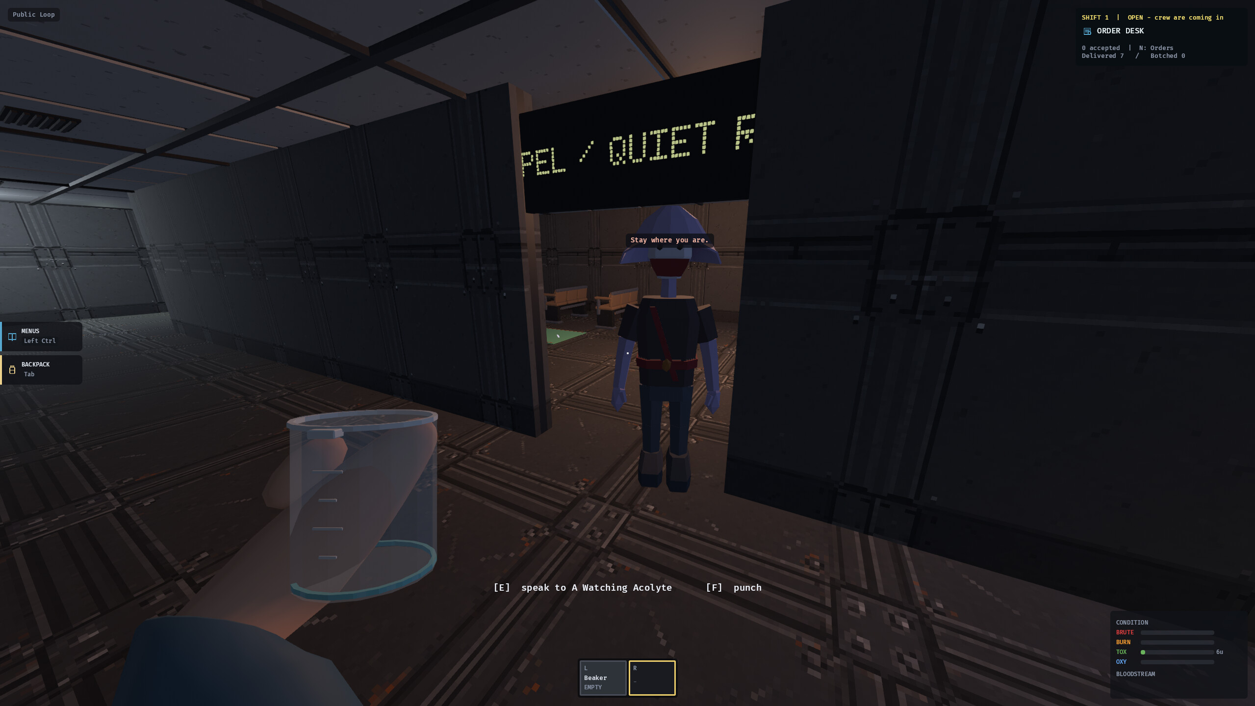Chem Game screenshot 3