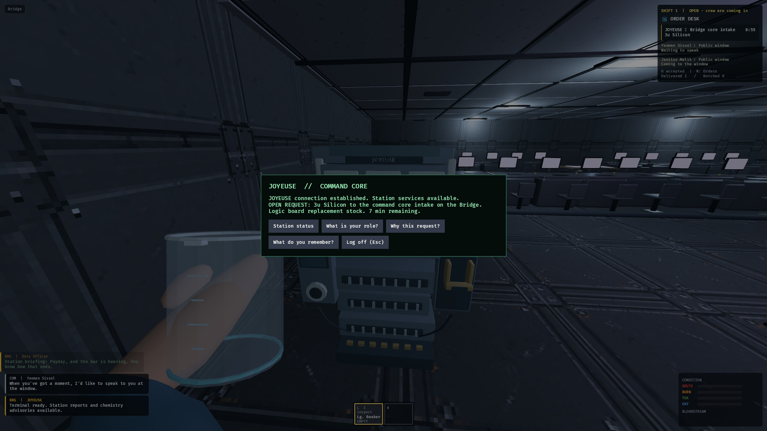 Chem Game screenshot 2