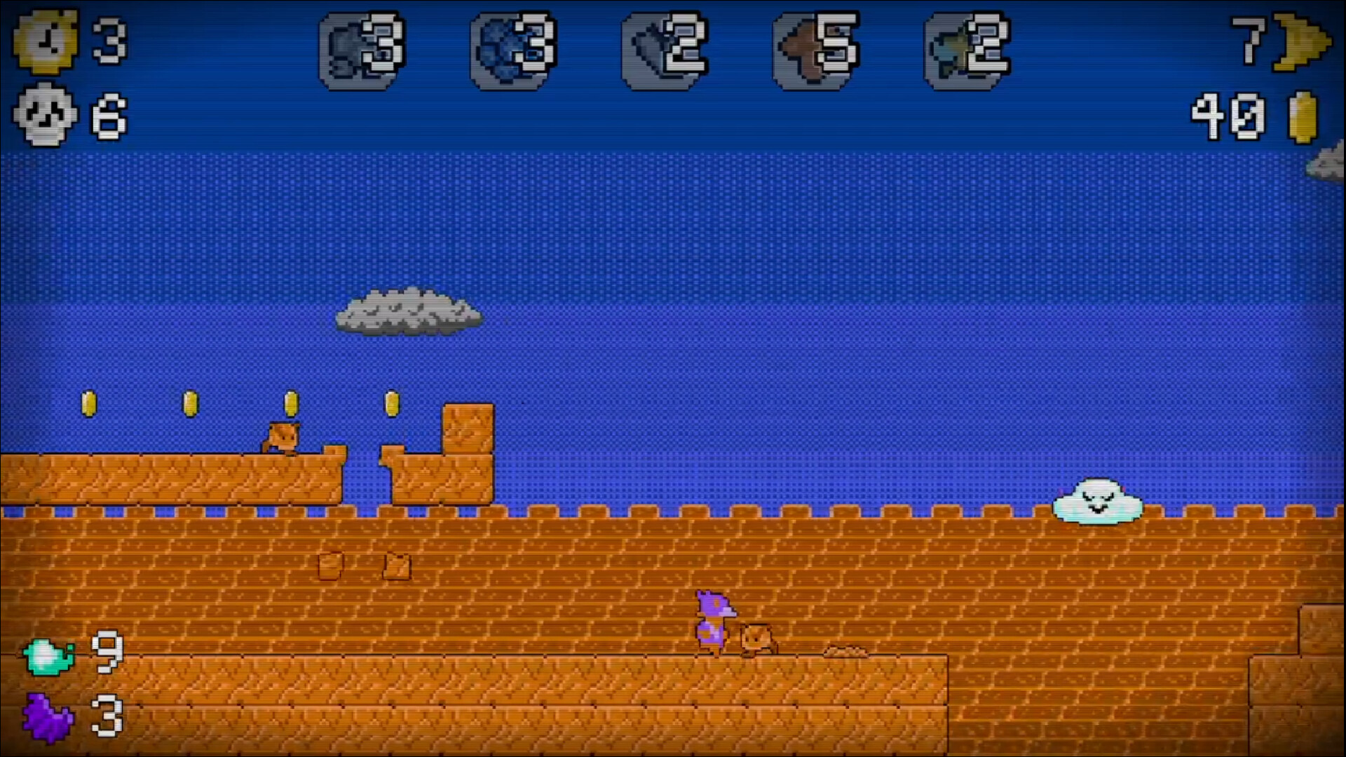 LOAGRITE: The Flightless Bird screenshot 3