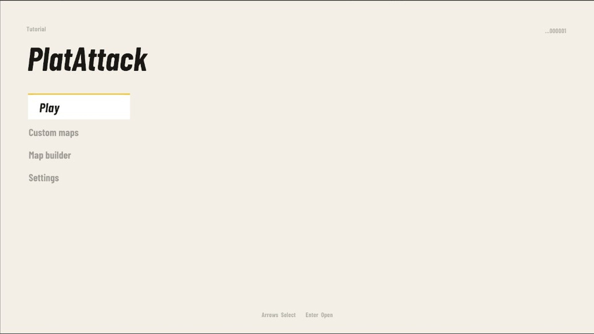 PlatAttack screenshot 1