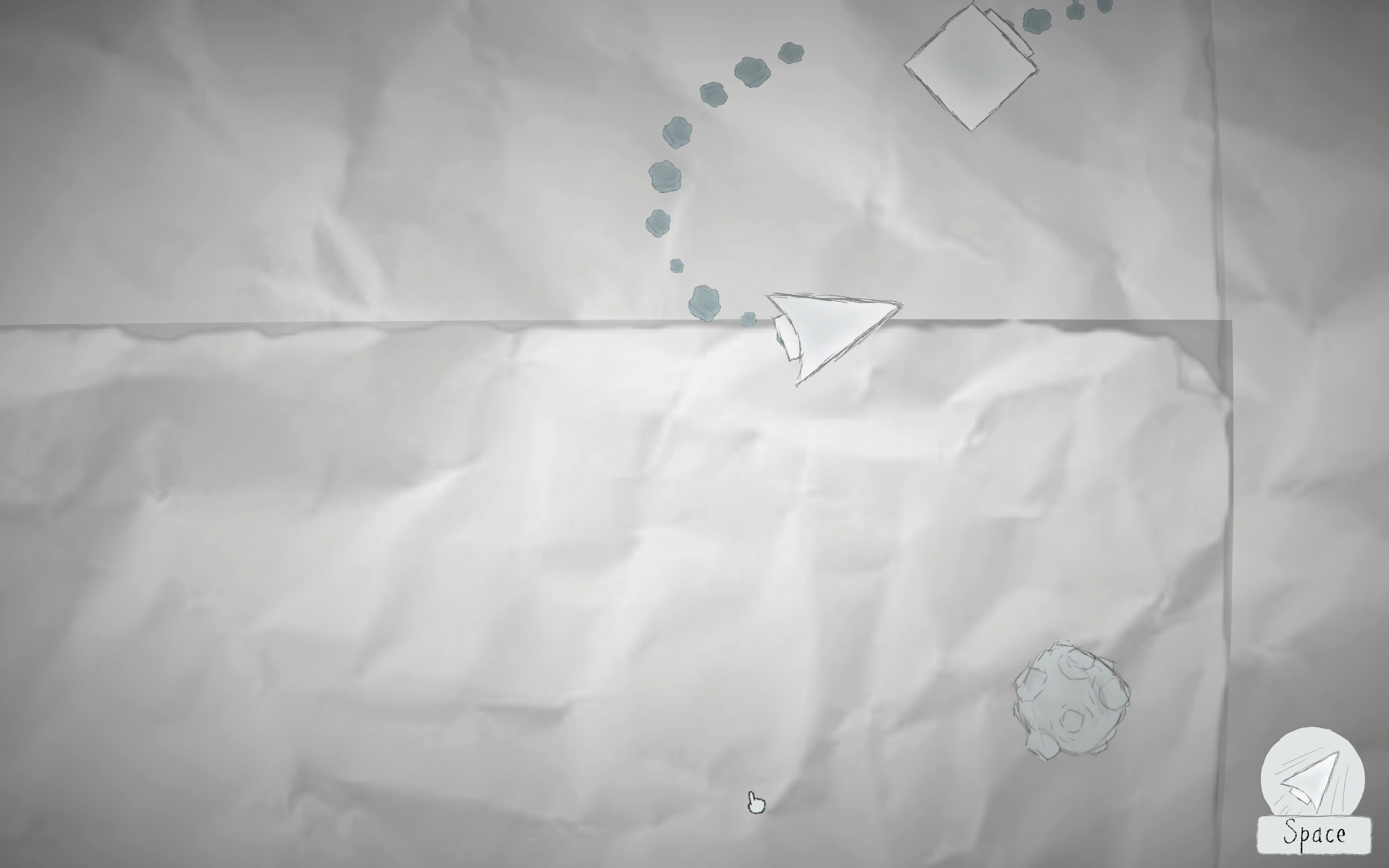 Spaceship Flicker screenshot 5