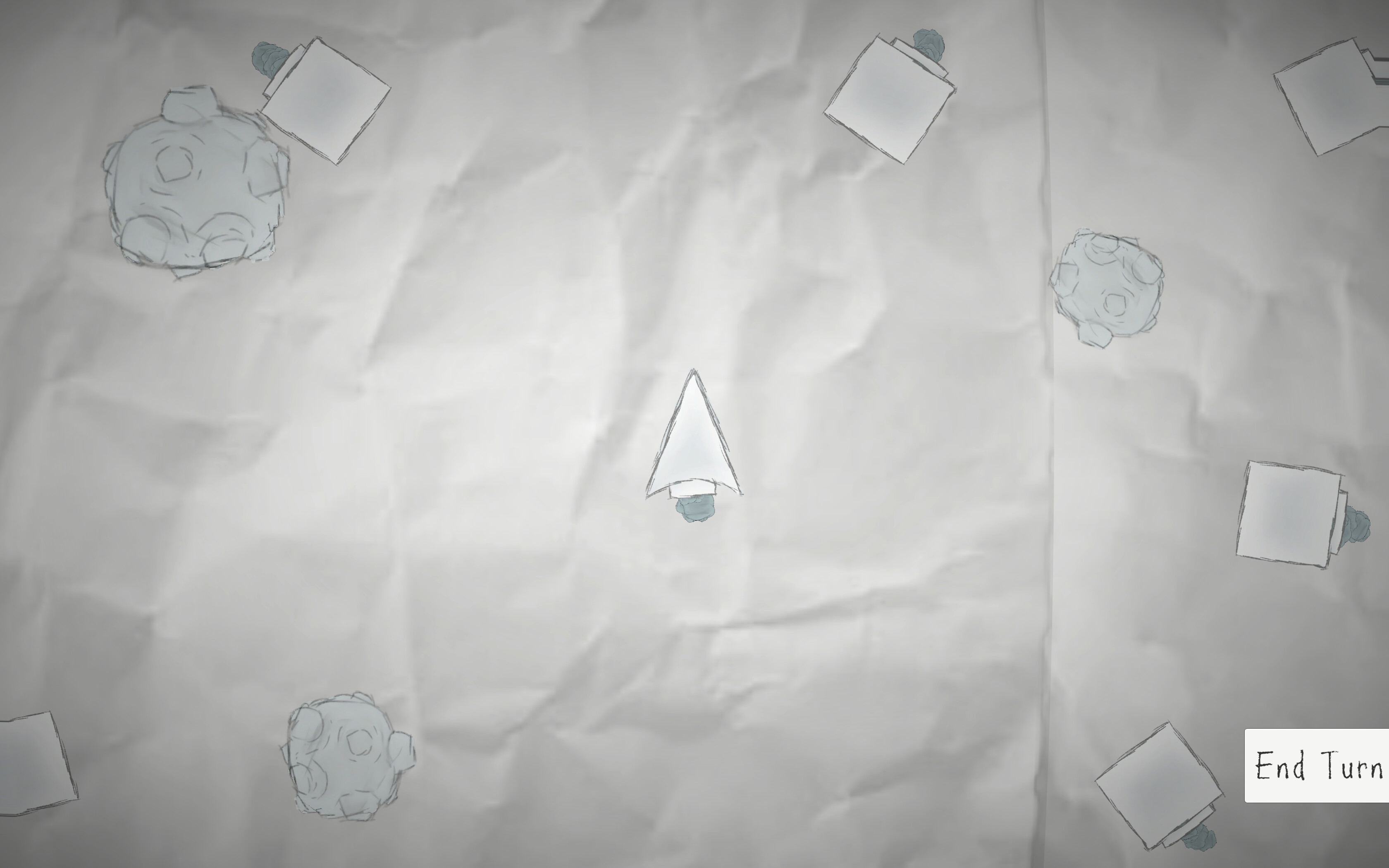 Spaceship Flicker screenshot 3
