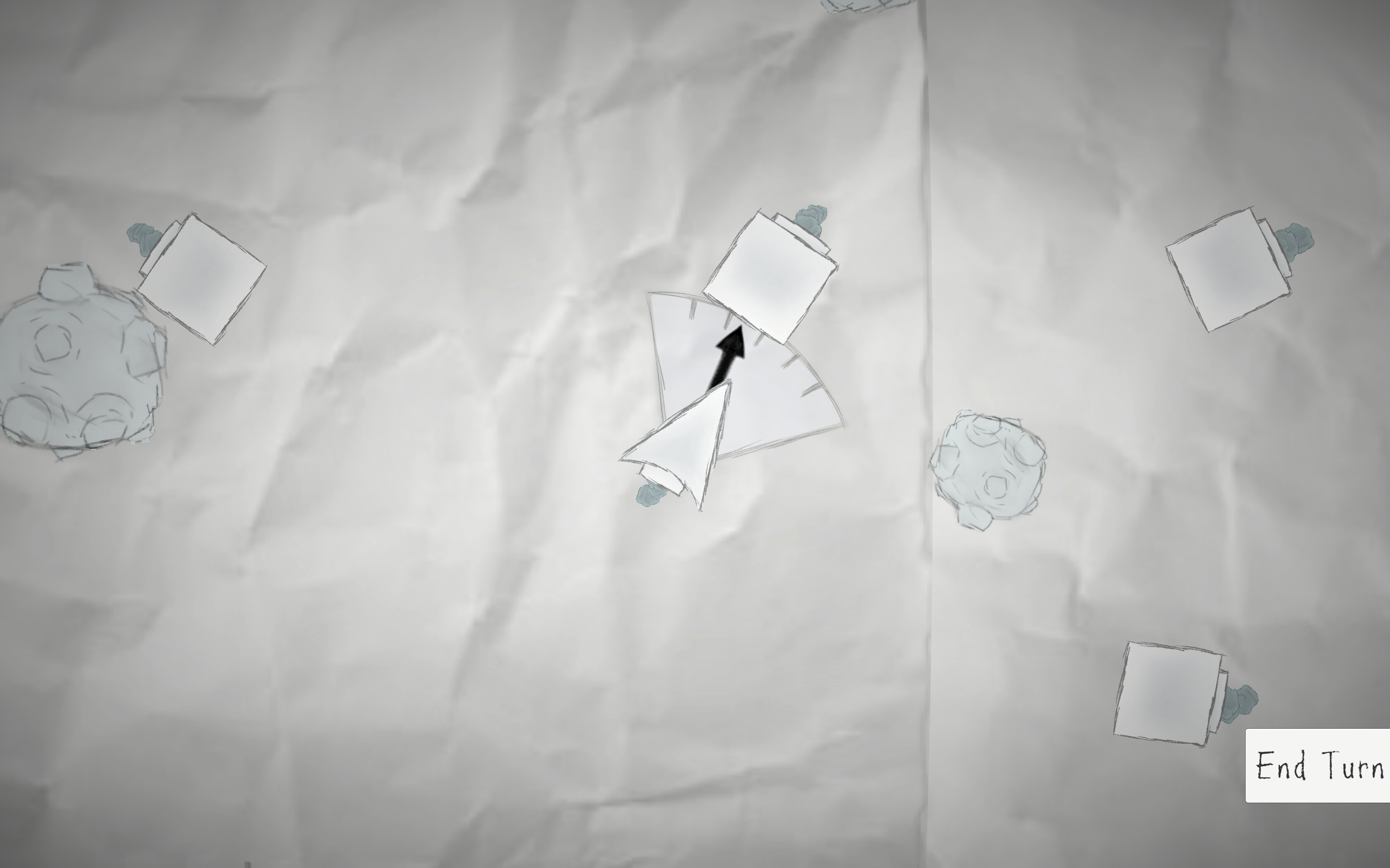 Spaceship Flicker screenshot 2