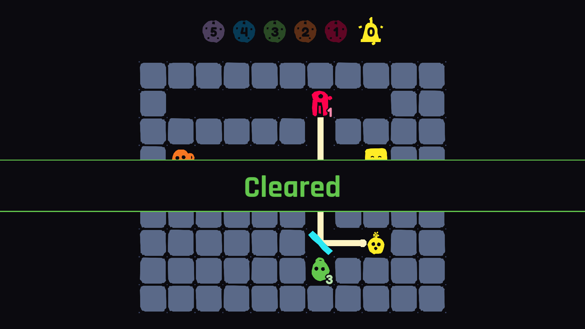 Punctual Monsters screenshot 3