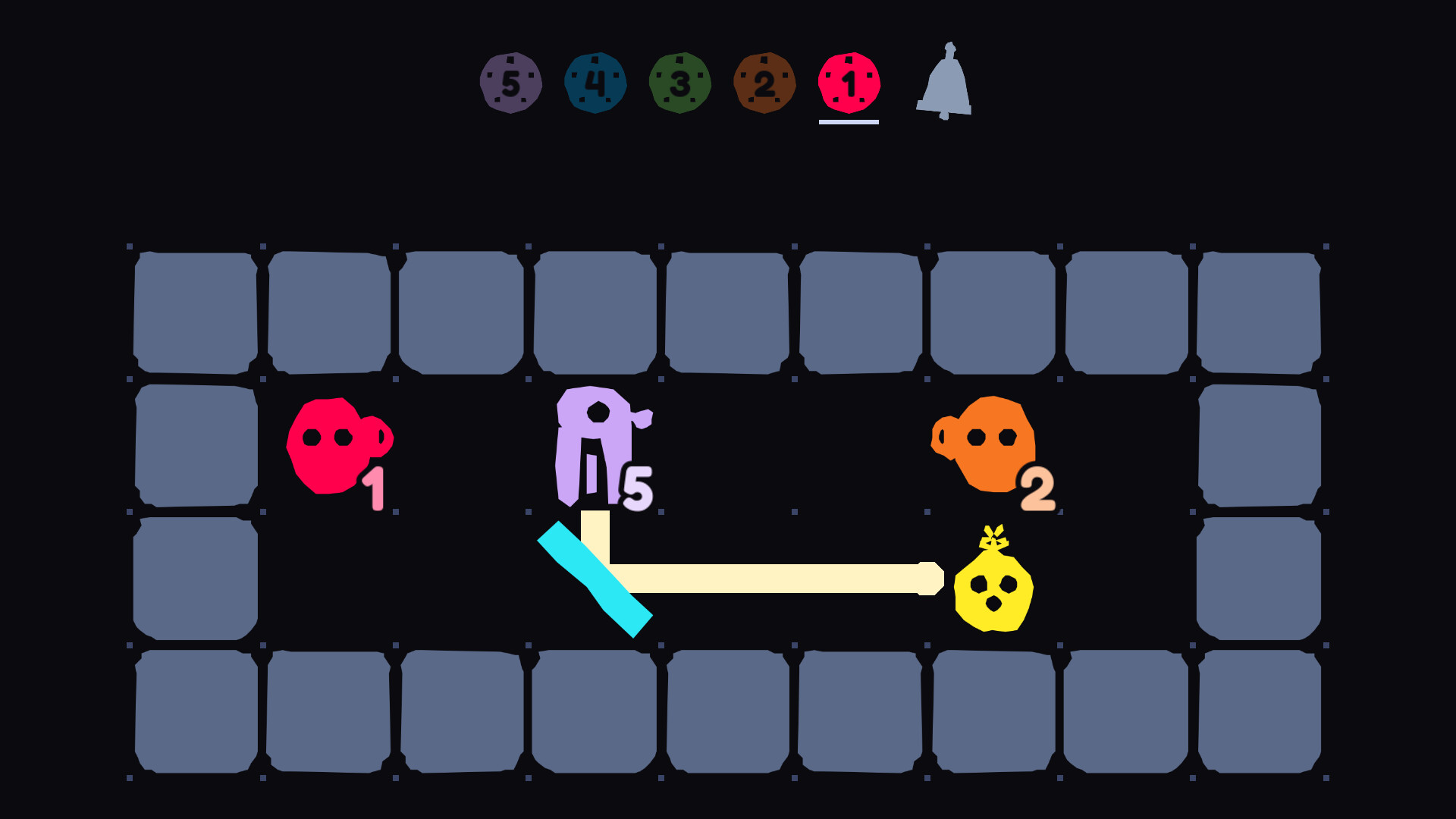 Punctual Monsters screenshot 2