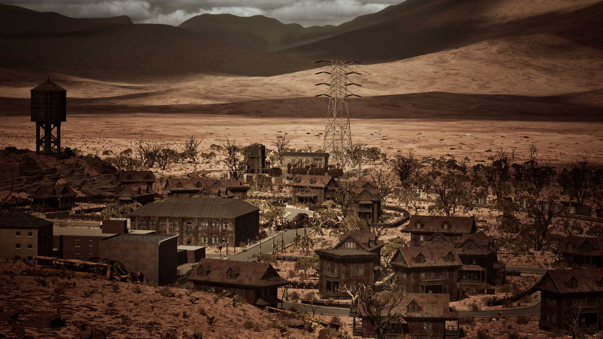Echelon screenshot 2