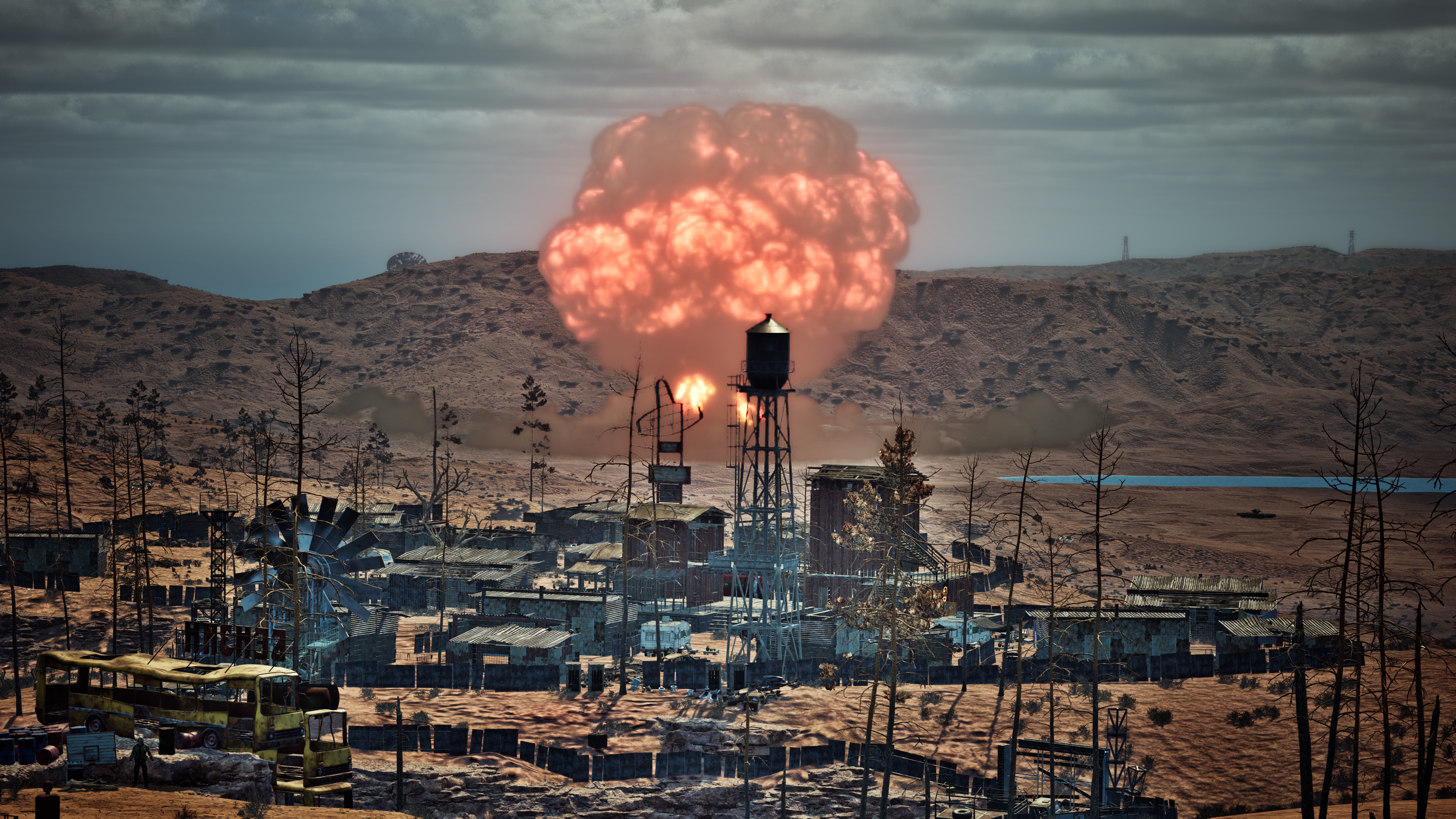 Echelon screenshot 1