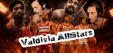 Cover art from Valdivia AllStars