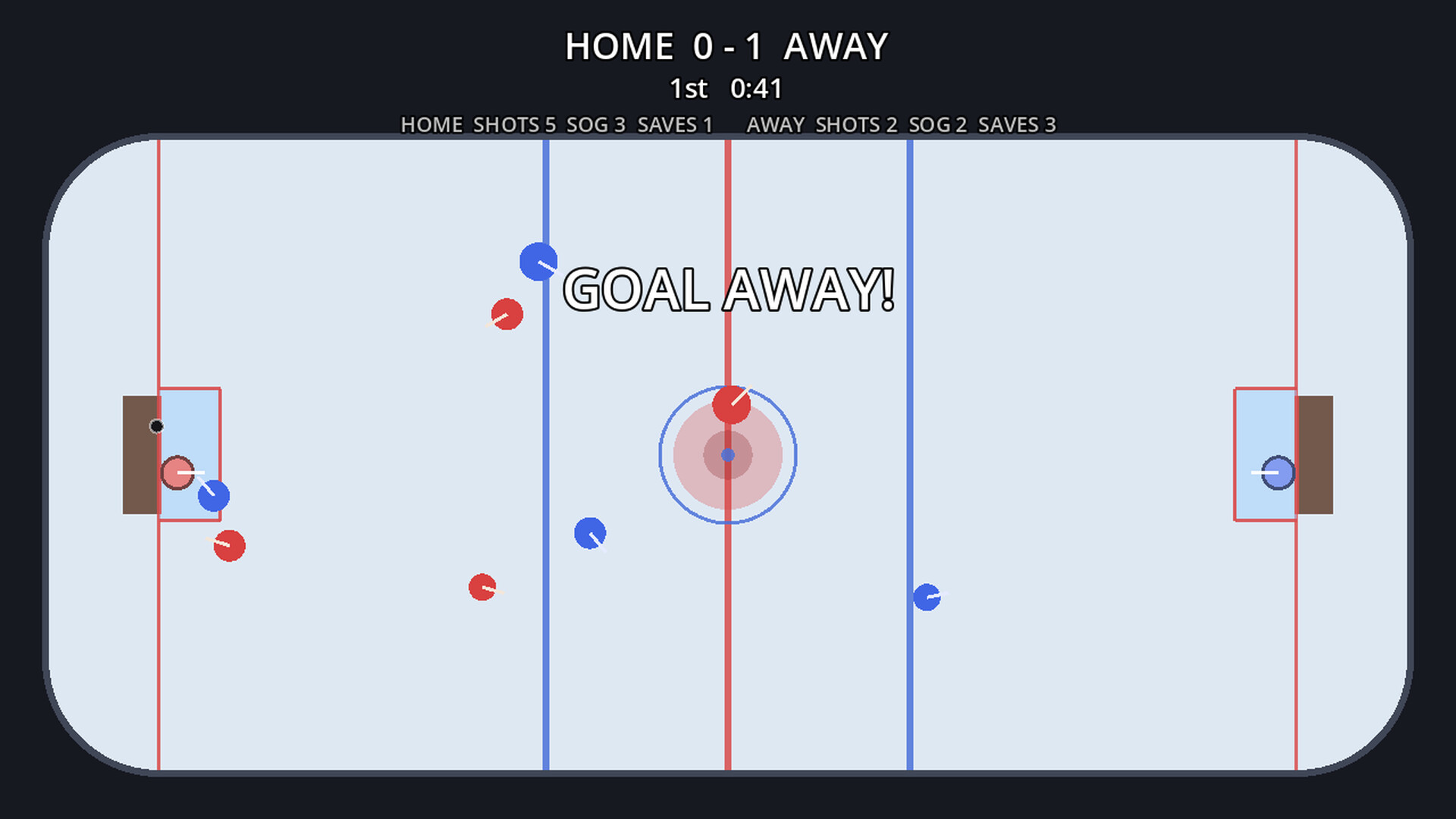 Hockey Game trailer
