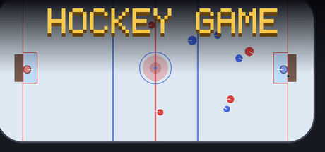 Cover art from Hockey Game