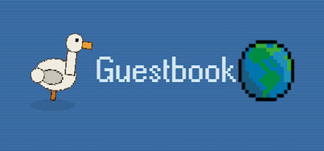 Cover art from Guestbook