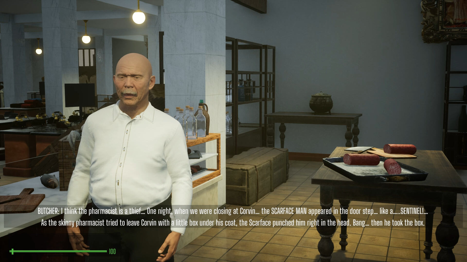 Lost Budapest screenshot 5