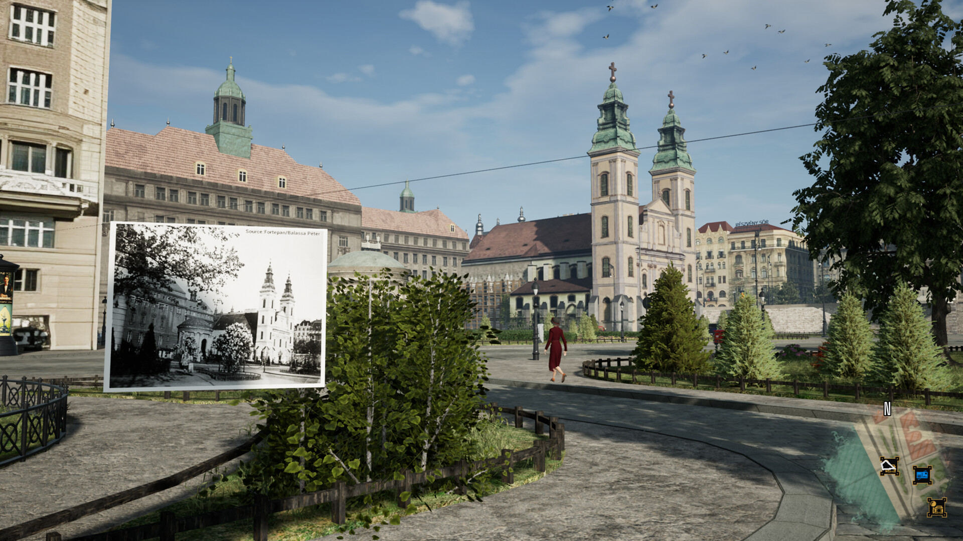 Lost Budapest trailer