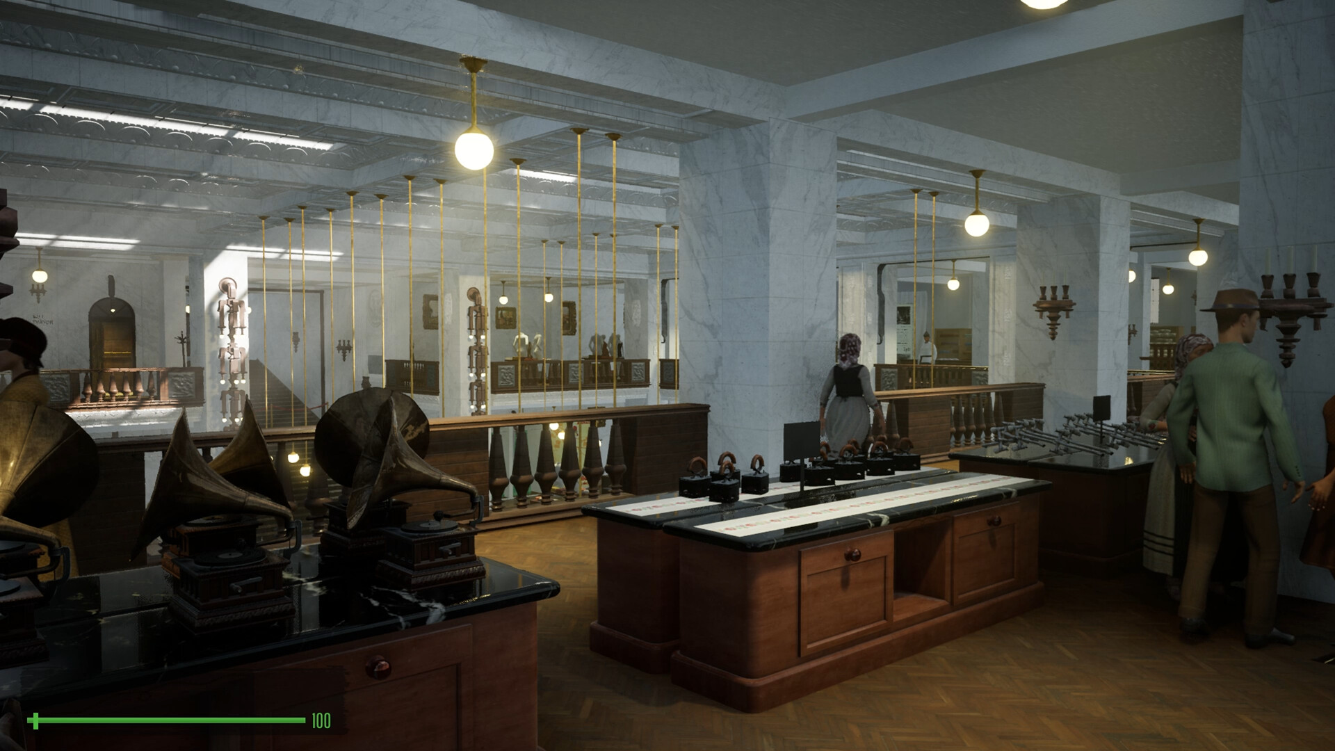Lost Budapest screenshot 2