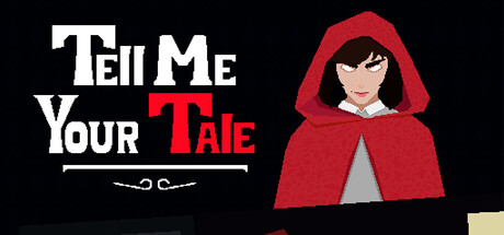 Cover art from Tell me Your Tale