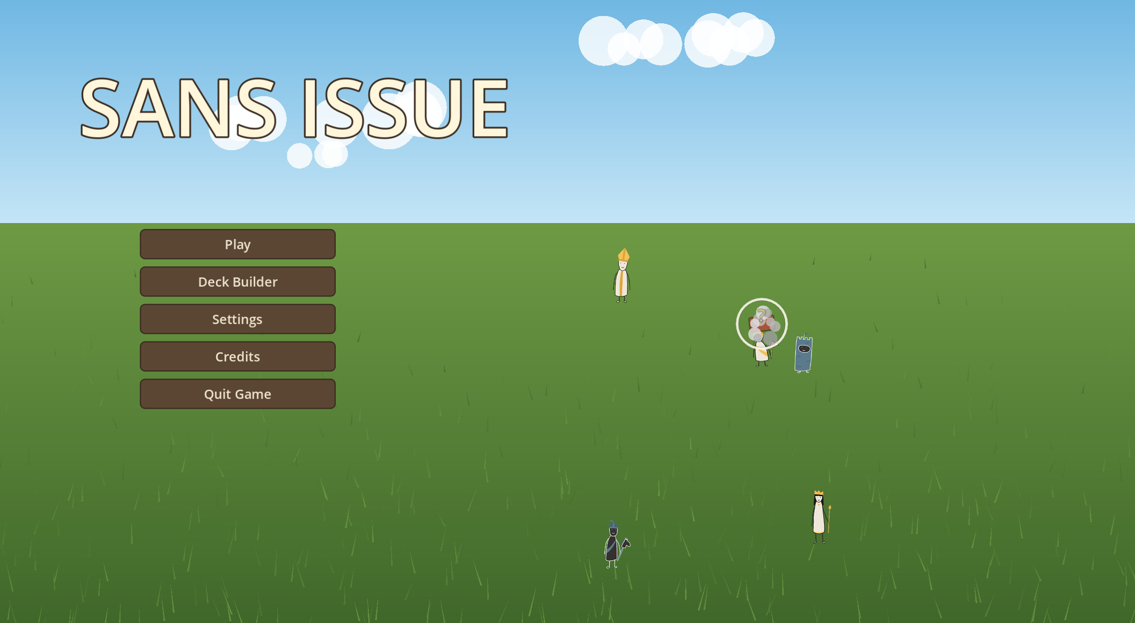 Sans Issue trailer
