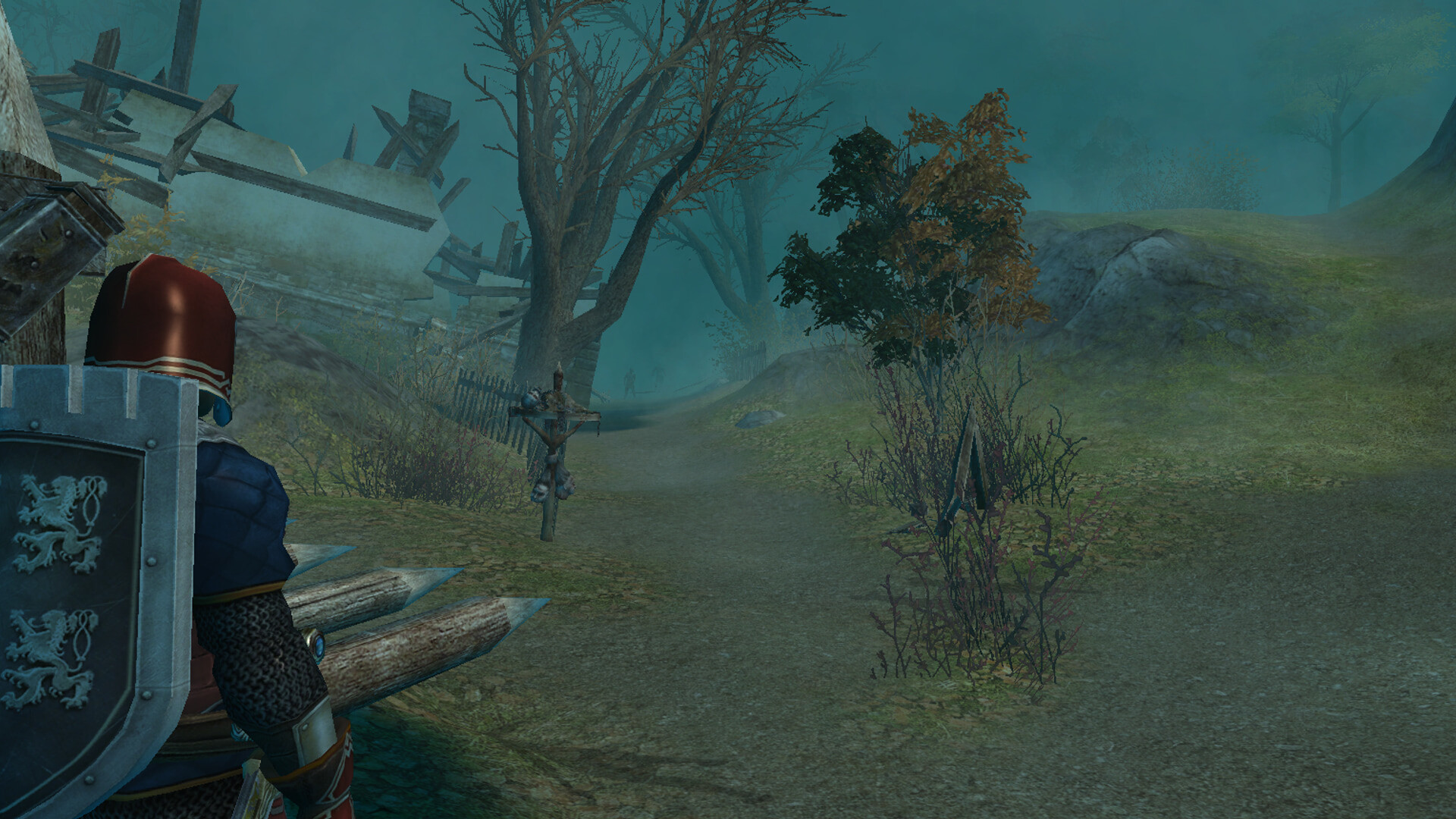 The Northern Blade screenshot 3
