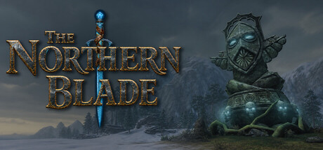 Cover art from The Northern Blade