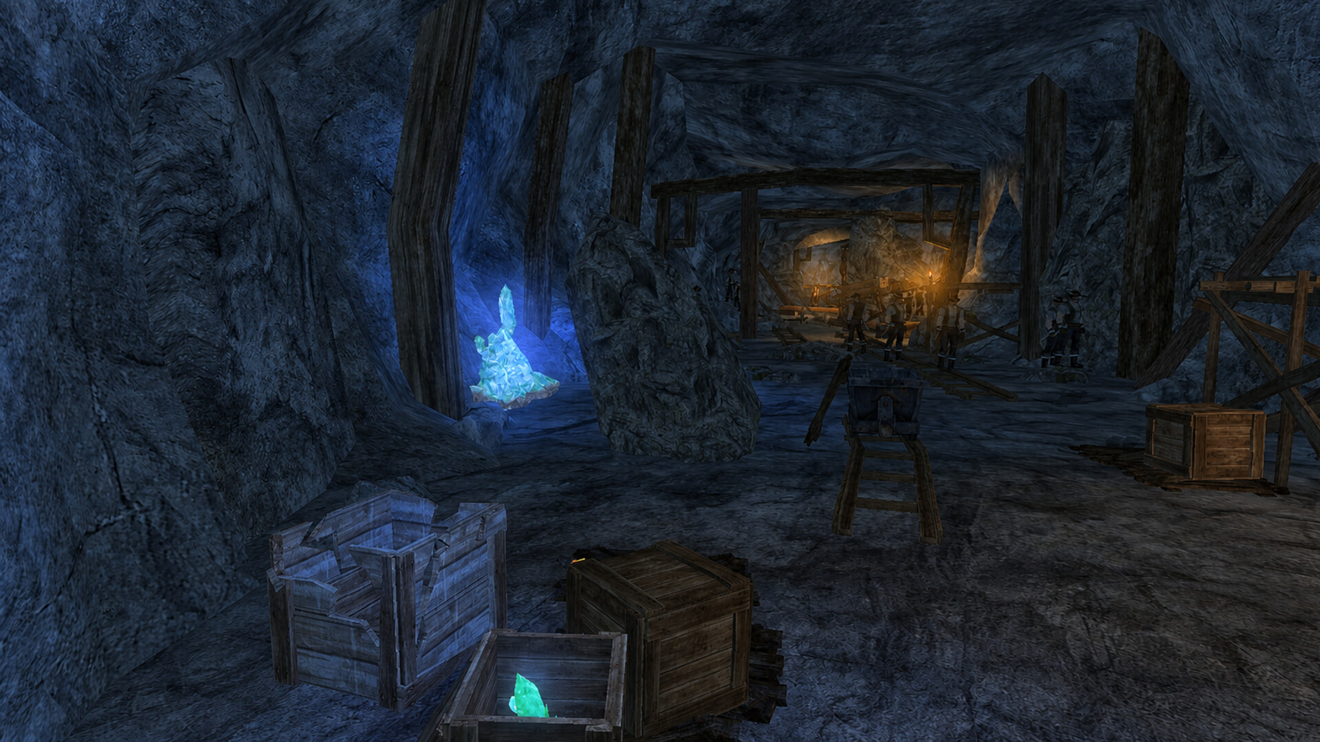 The Northern Blade screenshot 2
