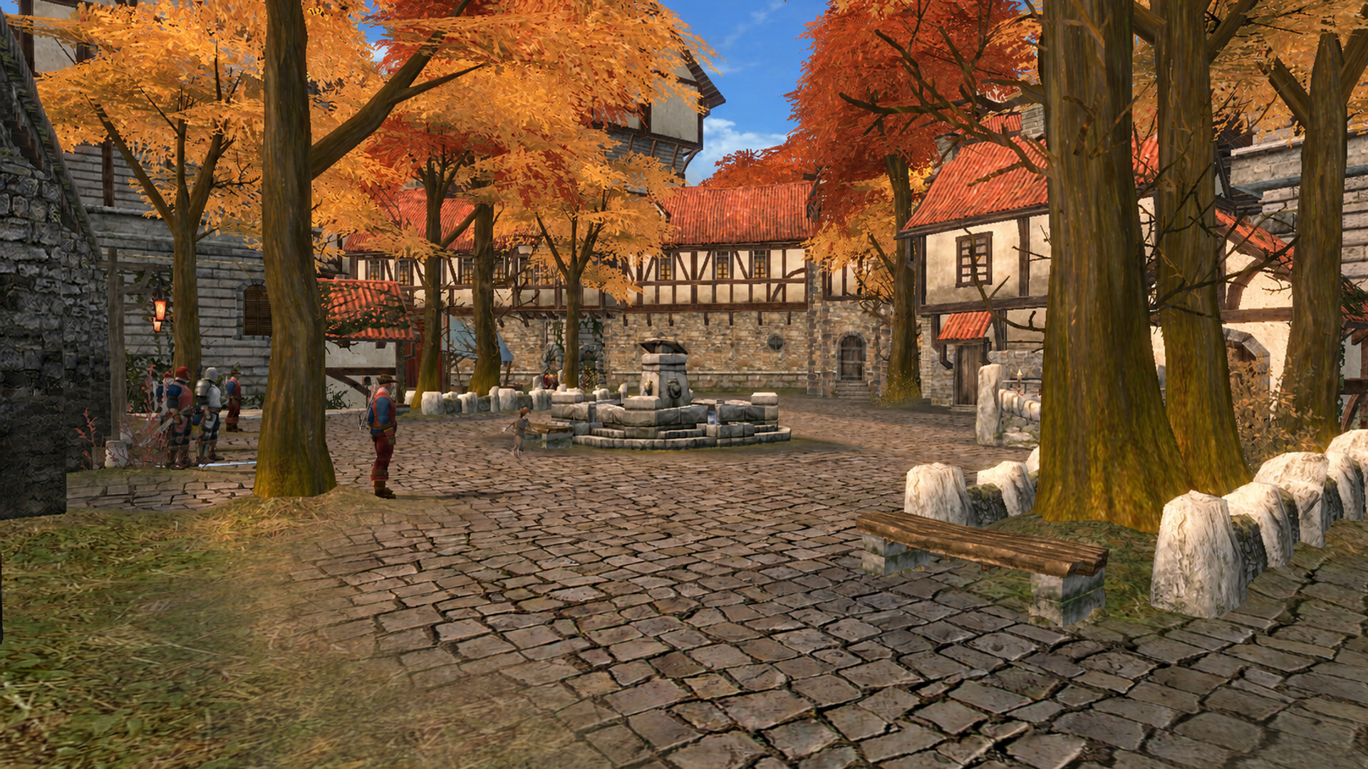 The Northern Blade screenshot 4