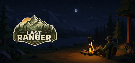 Cover art from Last Ranger