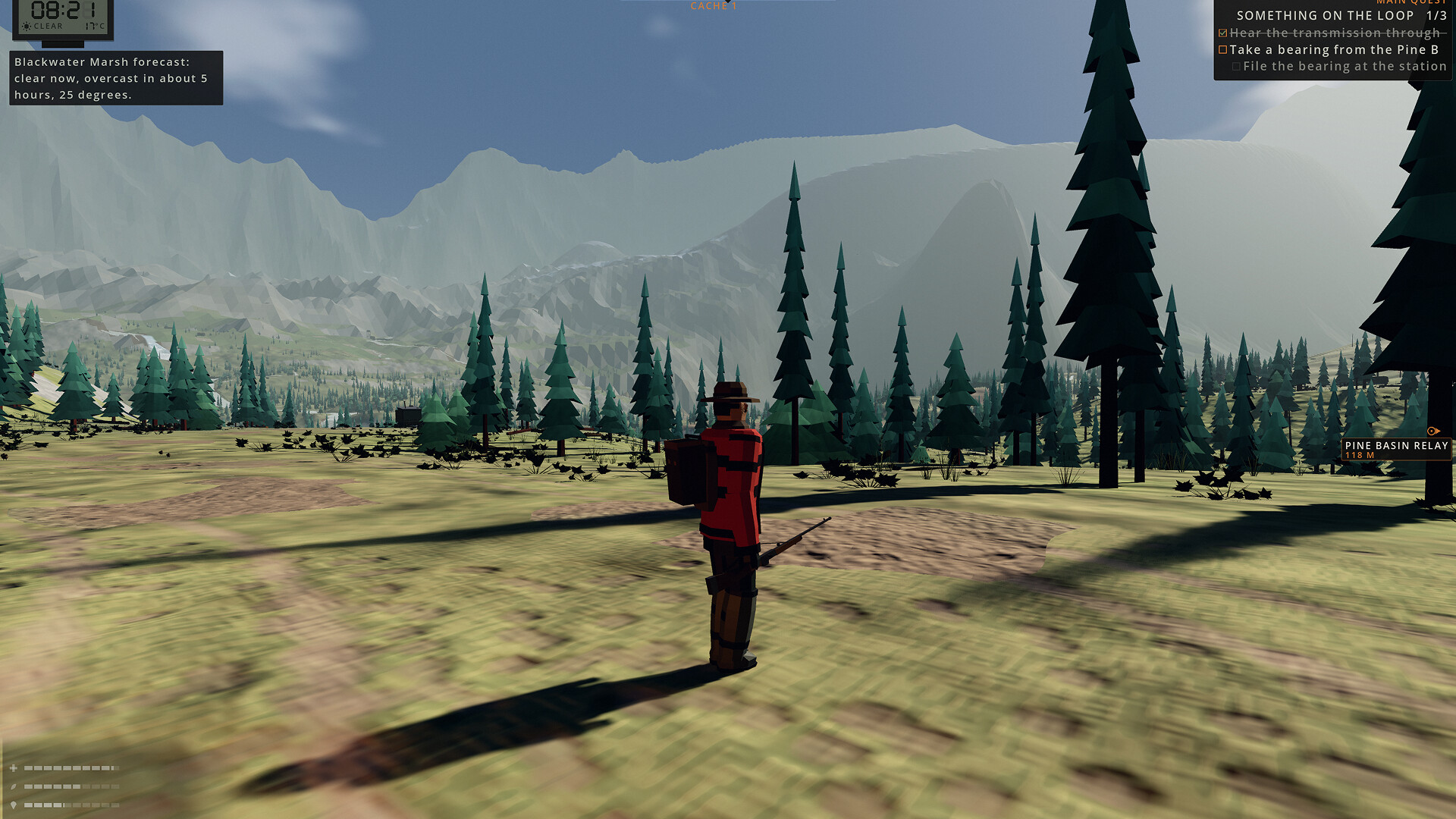 Last Ranger screenshot 1