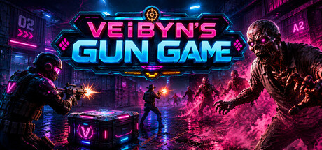 Cover art from Veibyn's GunGame