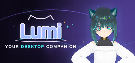 Cover art from Your Desktop Companion - Lumi