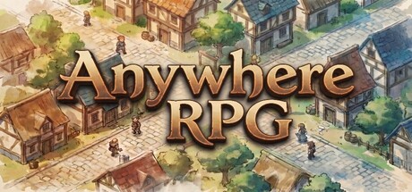 Cover art from Anywhere RPG