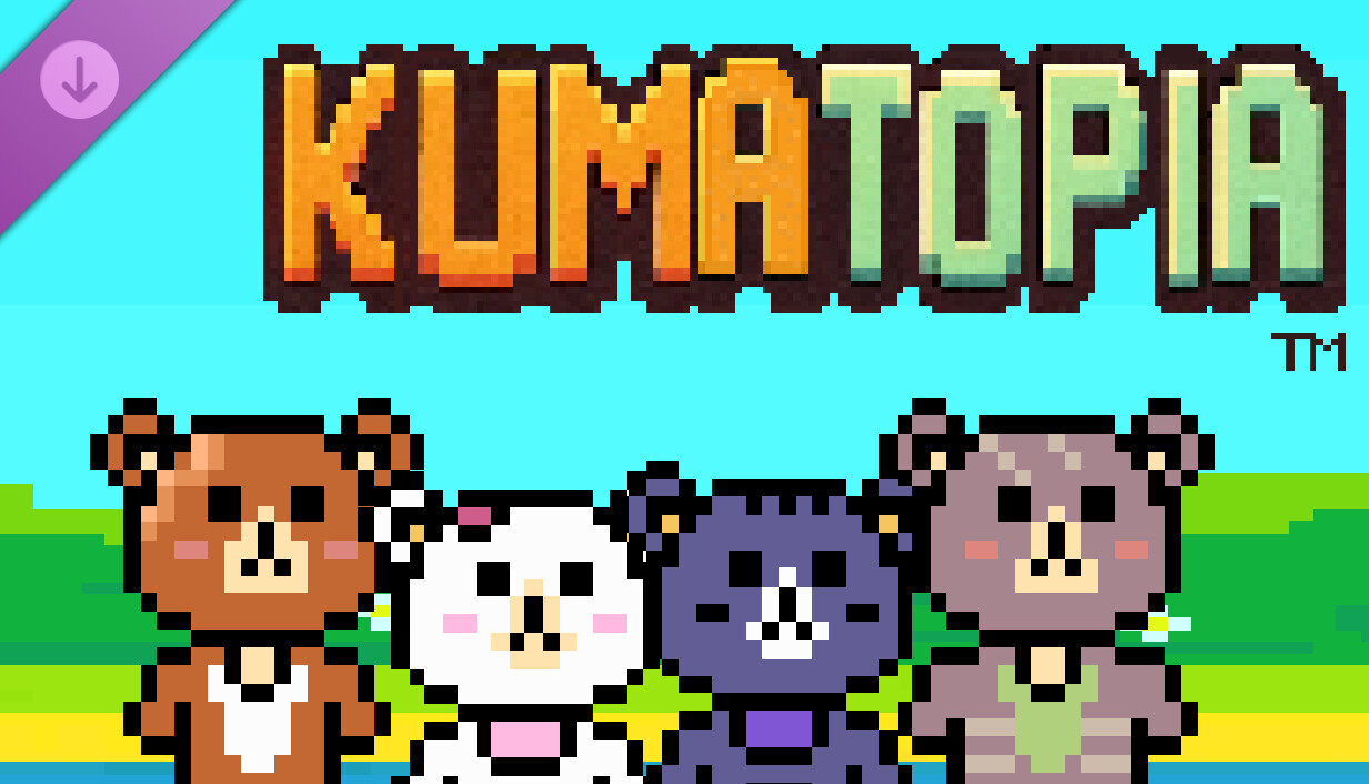 Kumatopia: Dear Friends Skin Pack