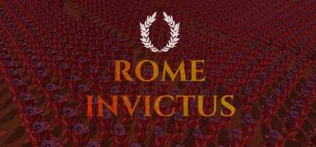 Cover art from Rome Invictus